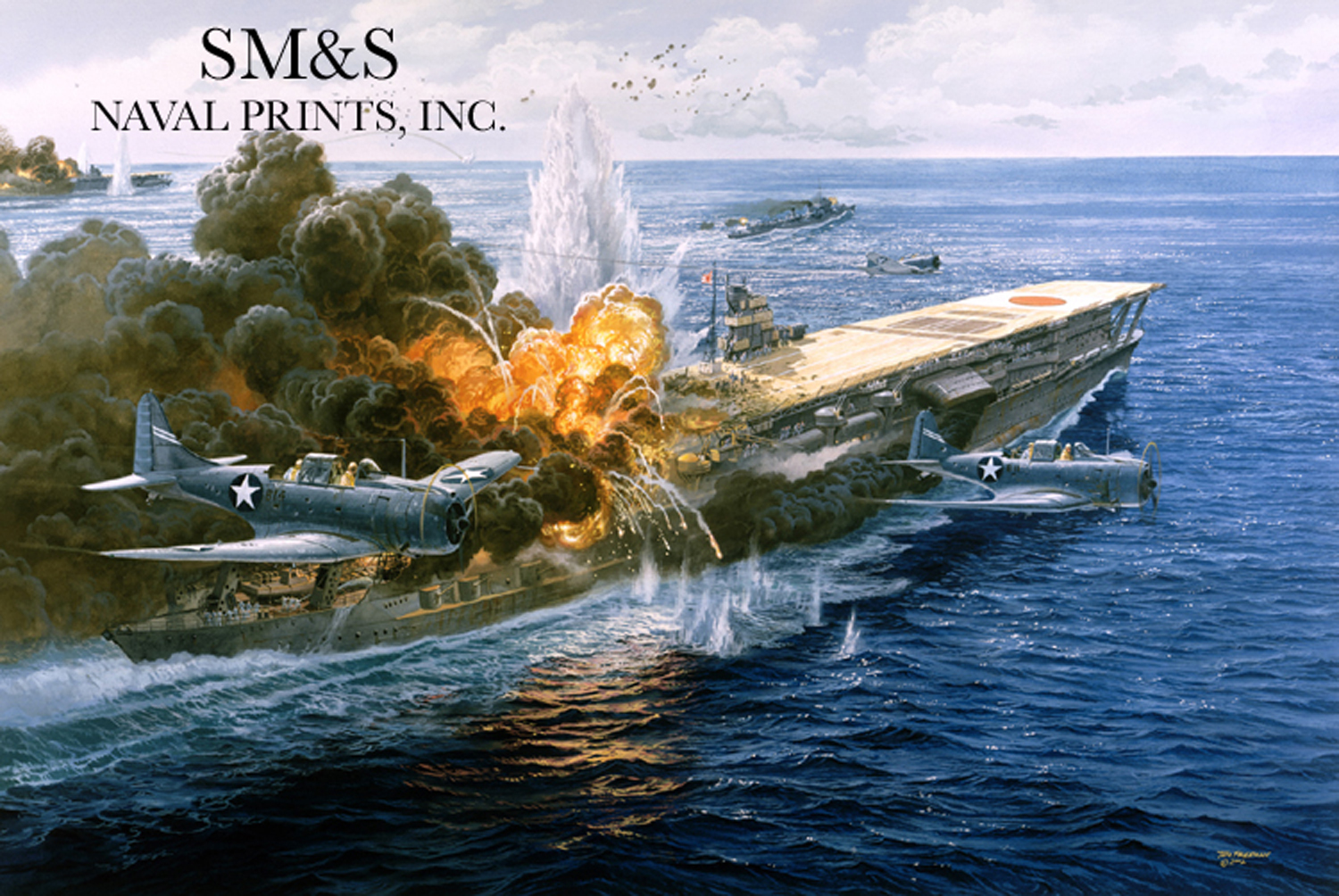 Battle Of Midway [1976]