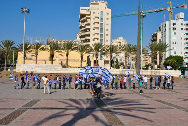 Израиль на неделю.