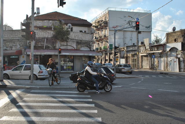 Израиль на неделю.