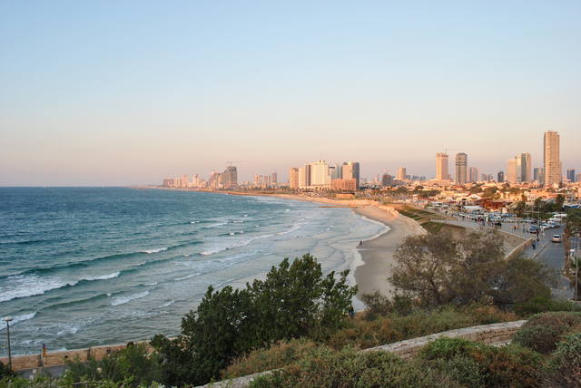 Израиль на неделю.