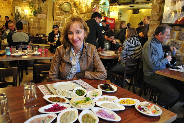 Израиль на неделю.