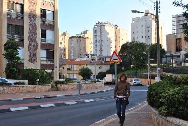 Израиль на неделю.