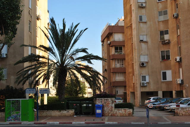 Израиль на неделю.