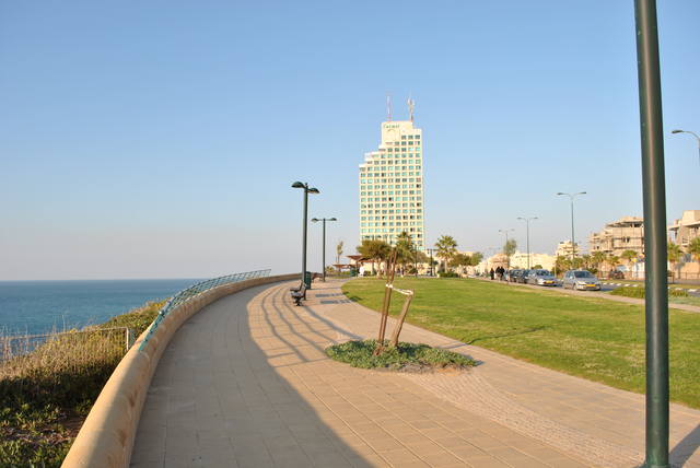 Израиль на неделю.