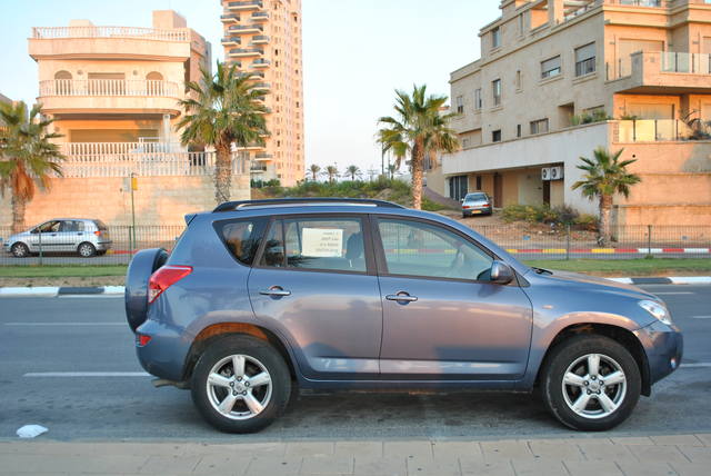 Израиль на неделю.