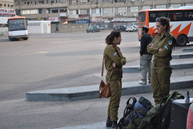 Израиль на неделю.