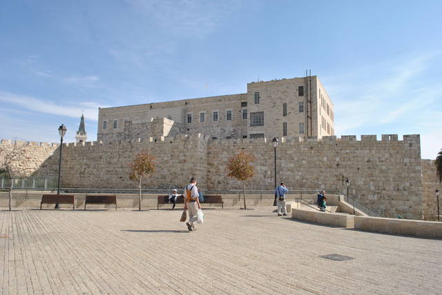 Израиль на неделю.