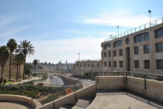 Израиль на неделю.