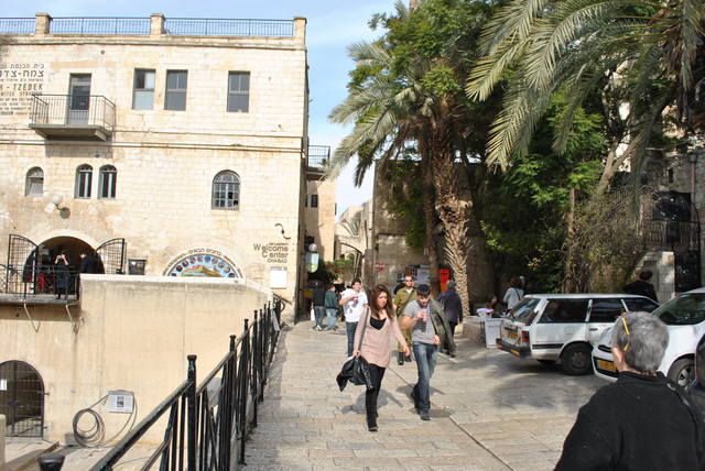 Израиль на неделю.