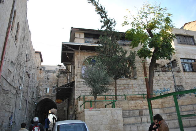 Израиль на неделю.