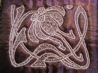 Шкатулка 2. Декор