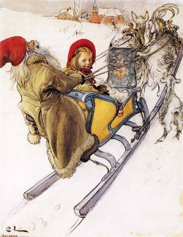 kirstis-sleigh-ride-by-carl-larsson kirstis-sleigh-ride-by-carl-larsson