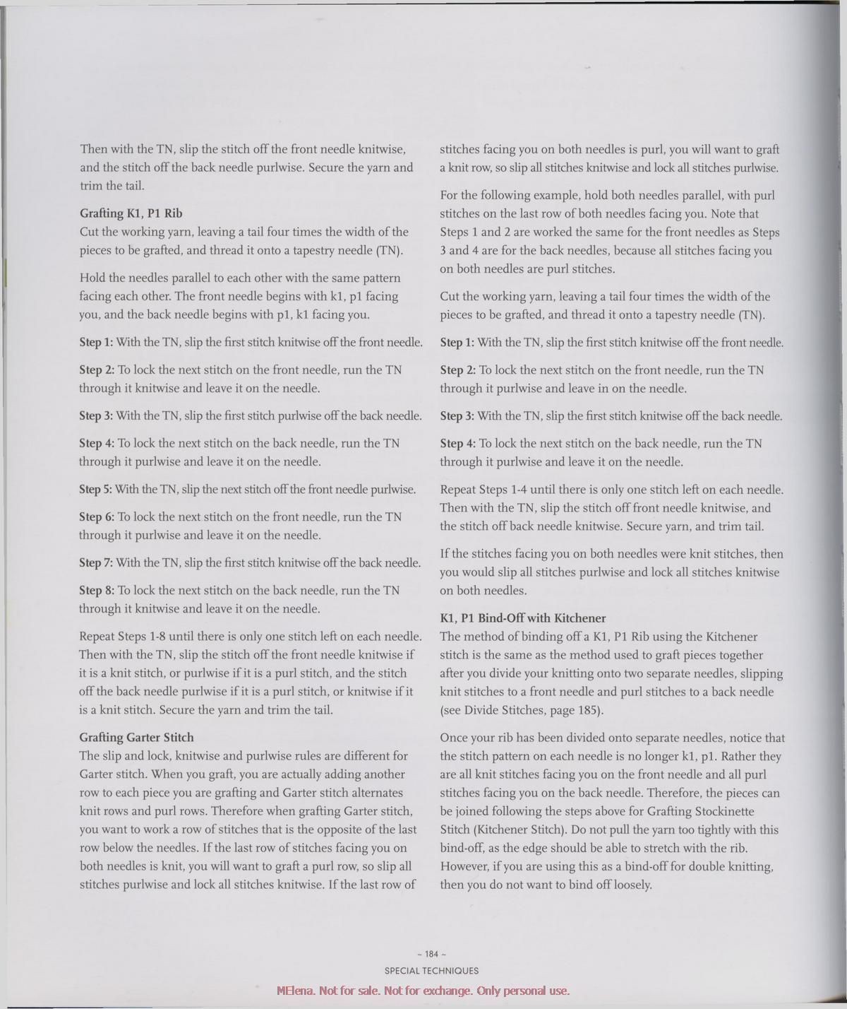 Reversible Knitting-185