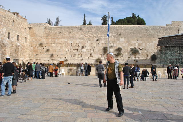 Израиль на неделю.