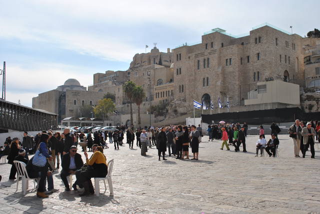 Израиль на неделю.