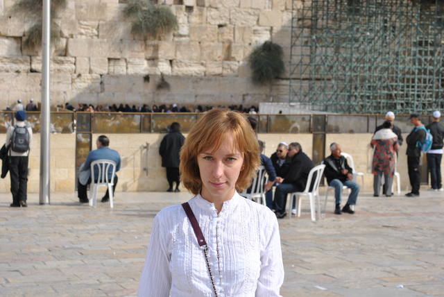 Израиль на неделю.