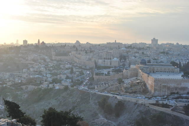 Израиль на неделю.