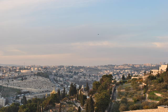 Израиль на неделю.