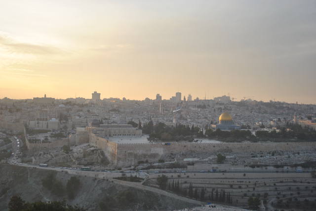 Израиль на неделю.