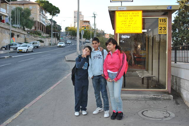 Израиль на неделю.