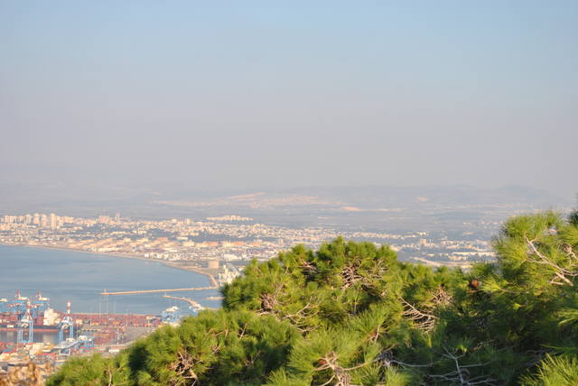 Израиль на неделю.