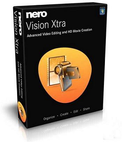 Nero Vision Xtra 7.2 Ru.Stab. Nero Vision Xtra 7.2 Ru.Stab.