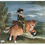 Velazquez-PhilipIV-cat-sm