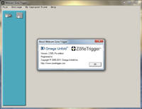 Omega Unfold Webcam Zone Trigger Pro 2.505