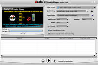 Acala DVD Audio Ripper 4.0.8 + Portable