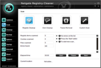 NETGATE Registry Cleaner v3.0.705.0