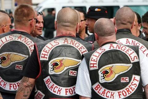 hells angels