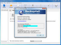 Backup4all Professional 4.6.261 + Portable