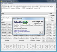MathSol DesktopCalc v2.1.6