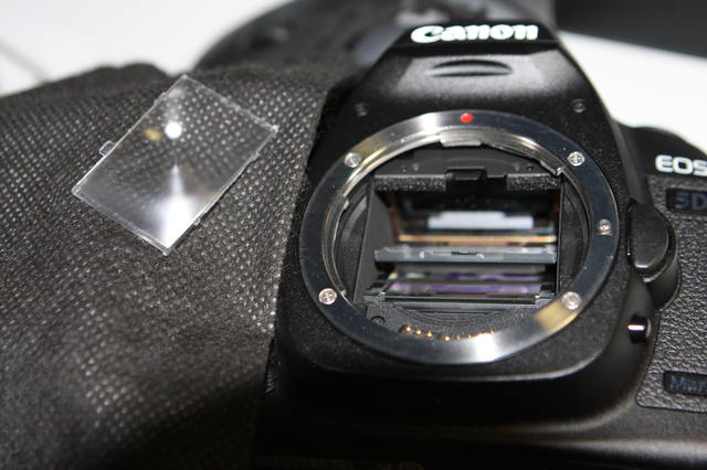 Canon EOS 5D Mark III