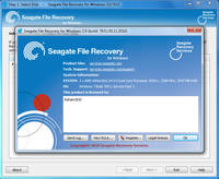 Seagate File Recovery 2.0.7631 + Portable