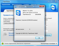 TeamViewer Corporate 7.0.12541.0 Portable