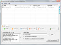 Okdo Document Converter Professional v4.5 Portable
