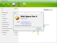 Disk Space Fan Pro v4.1.2.102 Portable