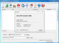 All File to PDF 3000 v7.7 + Portable