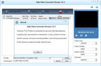 Odin Video Converter 7.6.3 + Portable