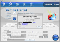 BDlot DVD Ripper 3.0.2 Build 20120208 + Portable