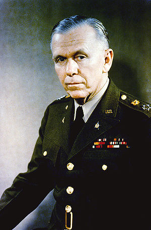 300px-General George C Marshall, official military photo, 1946