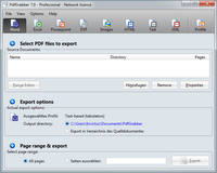 PdfGrabber Pro 7.0.0.8 Portable