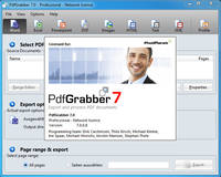 PdfGrabber Pro 7.0.0.8 Portable