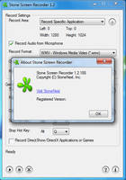 Stone Screen Recorder 1.2.188 Portable