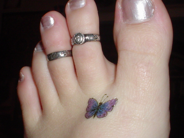 stock feet by FootFetish