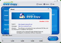 Aimersoft DVD Copy 2.5.0 + Portable