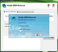 Kindle DRM Removal v4.2.1.247 + Portable