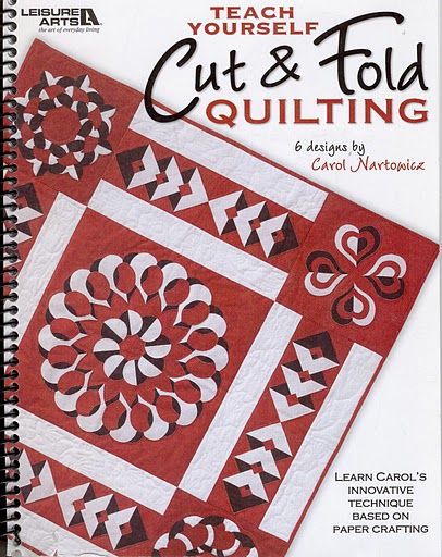 LA Cut & Fold Quilting