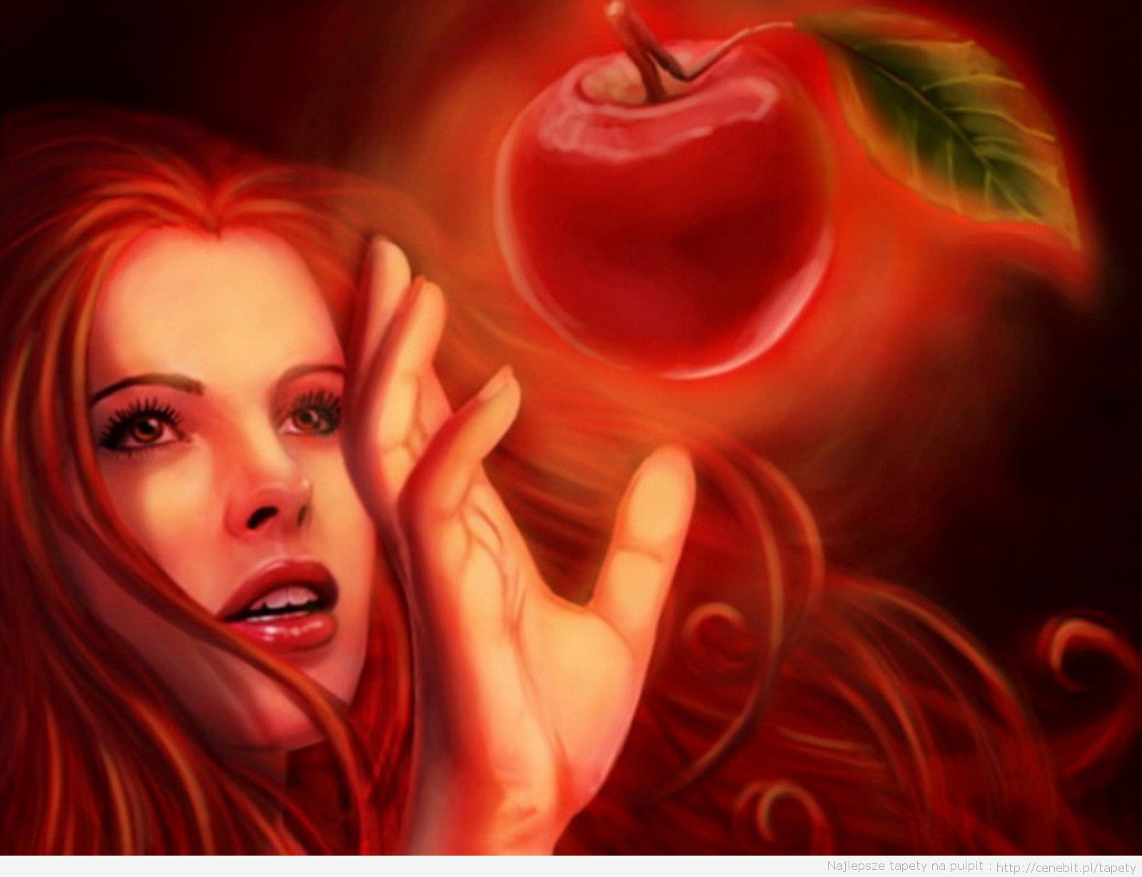 Forbidden fruit tastes the sweetest meaning image